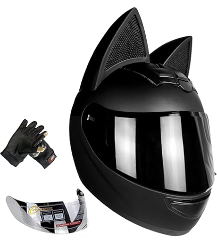 村上隆　トレカの世界 猫耳ヘルメット PSA10 Cat Ears Helmet Amazon.com: Kawaii Cat Ears Helmet Accessories Individuality